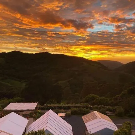 Alas Romantic Chalet Monteverde Exterior photo