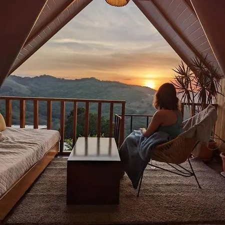 Alas Romantic Chalet Monteverde Exterior photo